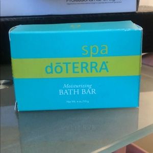 DoTERRA moisturizing bath bar
